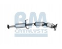 CATALYST BM92202H BM CATALYSTS LEXUS TOYOTA Part manufacturer BM Catalysts