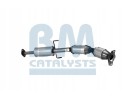 CATALYST BM92202H BM CATALYSTS LEXUS TOYOTA Quality of parts according to GVO Q original with factory logo OEM OES