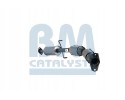 CATALYST BM92202H BM CATALYSTS LEXUS TOYOTA Catalog number of the original LEXUS 174100T510 LEXUS 1741037520 TOYOTA 174100T510 T