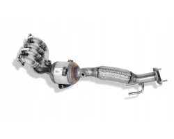 Catalyst EURO 5 6 JMJ1091731 for FORD C MAX II FOCUS III 1 6 Ti