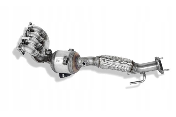 Catalyst EURO 5 6 JMJ1091731 for FORD C MAX II FOCUS III 1 6 Ti