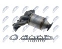 NTY KAT PL 001 Catalyst Part manufacturer NTY