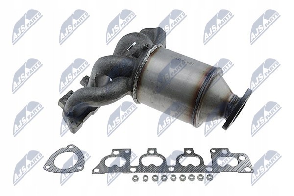 NTY KAT PL 001 Catalyst Part manufacturer NTY