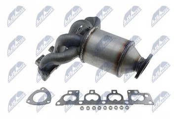NTY KAT PL 001 Catalyst Part manufacturer NTY