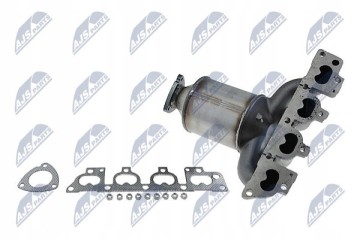 NTY KAT PL 001 Catalyst Catalog number of the part KAT PL 001