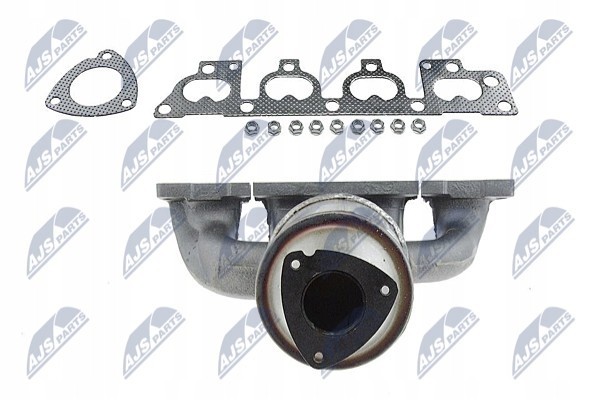 NTY KAT PL 001 Catalyst Quality of parts according to GVO P replacement with original quality