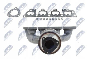 NTY KAT PL 001 Catalyst Quality of parts according to GVO P replacement with original quality