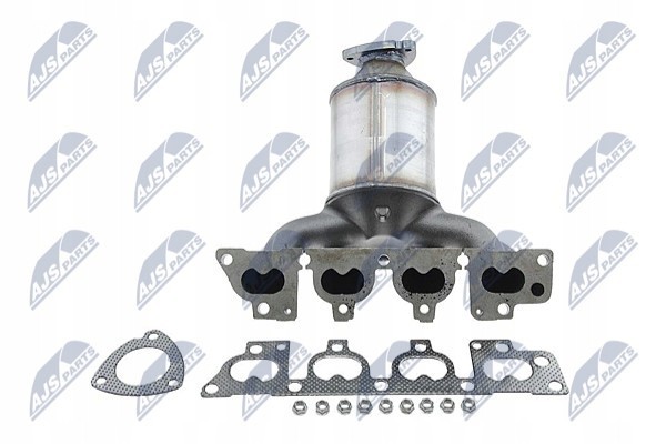 NTY KAT PL 001 Catalyst Car type cargo vans passenger cars