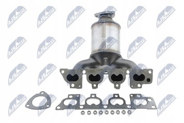 NTY KAT PL 001 Catalyst Car type cargo vans passenger cars
