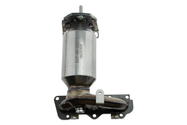 CATALYST SKODA FABIA 2003 VW POLO 2001 SEAT CORDOBA 2002 IBIZA 2002 Part manufacturer NTY