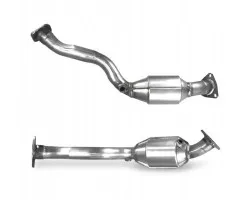 CATALYST BM90842H BM CATALYSTS HONDA JAZZ II