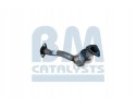 CATALYST BM90842H BM CATALYSTS HONDA JAZZ II Catalog number of the original HONDA 18160PWAG00 HONDA 18160PWAG01 HONDA 18160PWAG0