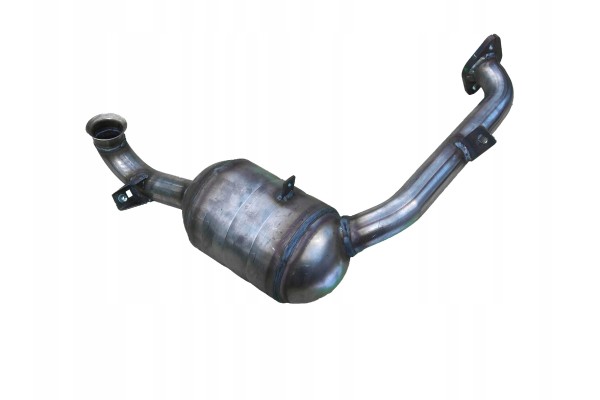 JMJ Catalyst Ford C Max Focus II 1 6 TDCI 1080253 Catalog number of the part 1080253