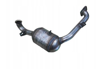 JMJ Catalyst Ford C Max Focus II 1 6 TDCI 1080253 Catalog number of the part 1080253