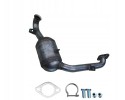 JMJ Catalyst Ford C Max Focus II 1 6 TDCI 1080253 Quality of parts according to GVO P replacement with original quality