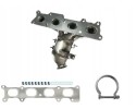 JMJ Catalyst EURO 4 EURO 5 JMJ 1091628 Part manufacturer JMJ