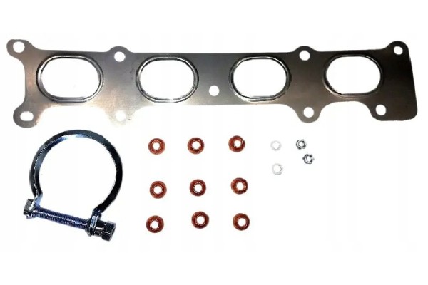 JMJ Catalyst EURO 4 EURO 5 JMJ 1091628 Quality of parts according to GVO Q original with factory logo OEM OES