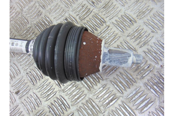 6Q0407271AT TRANSMISION DELANTERA IZQUIERDA SKODA FABIA (5J2) Active 2009 6Q0407271AT 190446 SKODA - 1