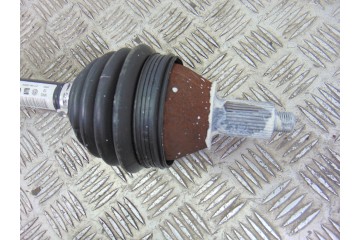 6Q0407271AT TRANSMISION DELANTERA IZQUIERDA SKODA FABIA (5J2) Active 2009 6Q0407271AT 190446 SKODA - 1