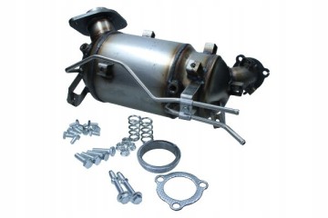 MAXGEAR PARTICULATE FILTER DPF TOYOTA AVENSIS VERSO 2 0D 2 2D 08 EURO5 Packaging status original