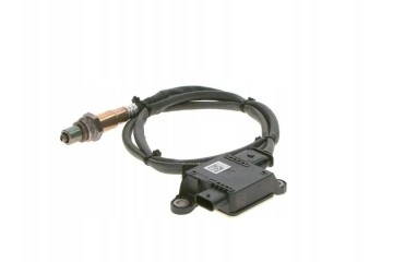 PARTICULATE FILTER SENSOR DPF 0 281 007 411 Catalog number of the original VOLVO 32203676