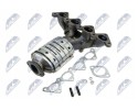 KAT HY 503 NTY CATALYTIC CONVERTER HYUNDAI TUCSON 2 0 2004 KIA SPORTAGE 2 0 2004