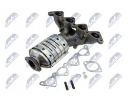 KAT HY 503 NTY CATALYTIC CONVERTER HYUNDAI TUCSON 2 0 2004 KIA SPORTAGE 2 0 2004