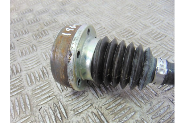 6Q0407271AT TRANSMISION DELANTERA IZQUIERDA SKODA FABIA (5J2) Active 2009 6Q0407271AT 190446 SKODA - 4