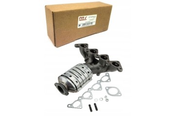 KAT HY 503 NTY CATALYTIC CONVERTER HYUNDAI TUCSON 2 0 2004 KIA SPORTAGE 2 0 2004 Customs tariff code 84158300