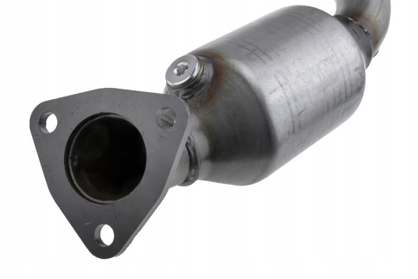 NTY KAT HD 000 Catalyst Quality of parts according to GVO P replacement with original quality