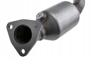 NTY KAT HD 000 Catalyst Quality of parts according to GVO P replacement with original quality