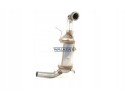 PARTICULATE FILTER FAP DPF 73037 WALKER Quality of parts according to GVO Q original with factory logo OEM OES