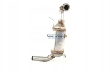 PARTICULATE FILTER FAP DPF 73037 WALKER Quality of parts according to GVO Q original with factory logo OEM OES