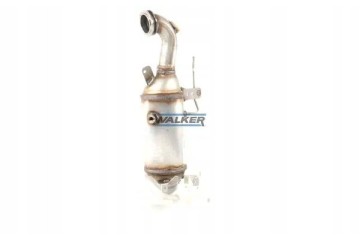 PARTICULATE FILTER FAP DPF 73037 WALKER Car type buses cargo vans passenger cars