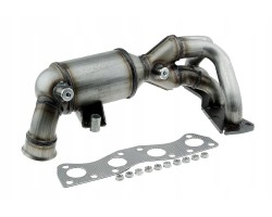 CAT CT 000 NTY CATALYTIC CONVERTER CITROEN C4 1 6 2008 C5 1 6 2010 MINI COOPER 1