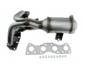 CAT CT 000 NTY CATALYTIC CONVERTER CITROEN C4 1 6 2008 C5 1 6 2010 MINI COOPER 1 Part manufacturer NTY