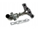 CAT CT 000 NTY CATALYTIC CONVERTER CITROEN C4 1 6 2008 C5 1 6 2010 MINI COOPER 1 Catalog number of the part 0341 L3