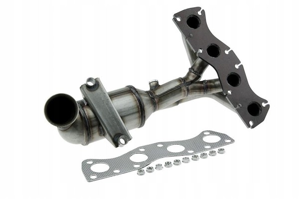 CAT CT 000 NTY CATALYTIC CONVERTER CITROEN C4 1 6 2008 C5 1 6 2010 MINI COOPER 1 Catalog number of the part 0341 L3