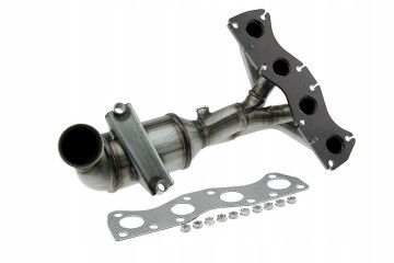 CAT CT 000 NTY CATALYTIC CONVERTER CITROEN C4 1 6 2008 C5 1 6 2010 MINI COOPER 1 Catalog number of the part 0341 L3