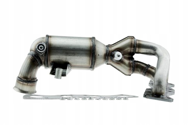 CAT CT 000 NTY CATALYTIC CONVERTER CITROEN C4 1 6 2008 C5 1 6 2010 MINI COOPER 1 Quality of parts according to GVO Z replacement