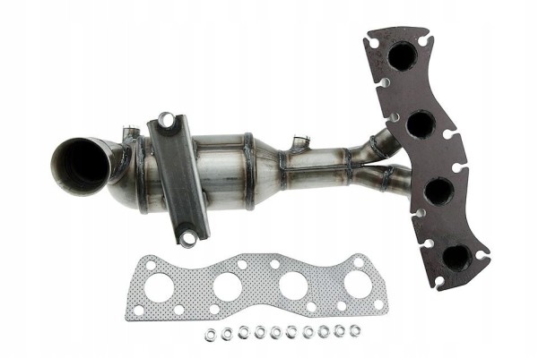 CAT CT 000 NTY CATALYTIC CONVERTER CITROEN C4 1 6 2008 C5 1 6 2010 MINI COOPER 1 Catalog number of substitutes KAT CT 000