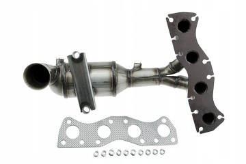 CAT CT 000 NTY CATALYTIC CONVERTER CITROEN C4 1 6 2008 C5 1 6 2010 MINI COOPER 1 Catalog number of substitutes KAT CT 000