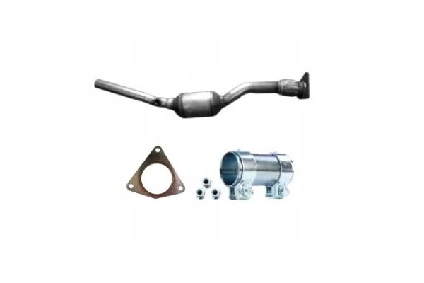 JMJ Catalyst 1090943 Replacement OE Quality P Quality of parts according to GVO P replacement with original quality