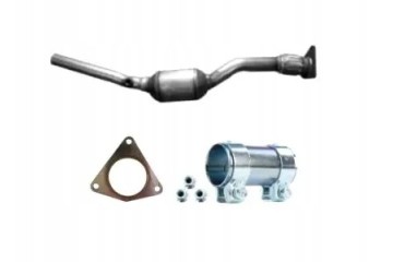 JMJ Catalyst 1090943 Replacement OE Quality P Quality of parts according to GVO P replacement with original quality
