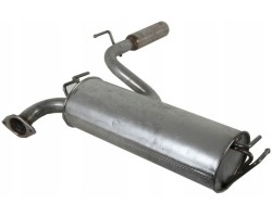 Bosal 228 469 End silencer