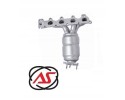 Catalytic converter OPEL ASTRA H MERIVA VECTRA C ZAFIRA 1 6i 1 2006 Euro4