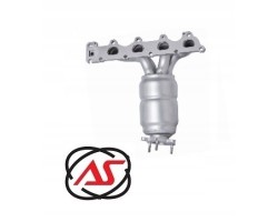 Catalytic converter OPEL ASTRA H MERIVA VECTRA C ZAFIRA 1 6i 1 2006 Euro4