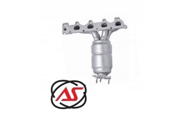 Catalytic converter OPEL ASTRA H MERIVA VECTRA C ZAFIRA 1 6i 1 2006 Euro4