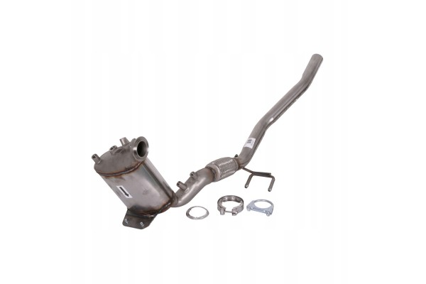 BM CATALYST BM11118 PARTICULATE FILTER DPF VW 1 9TDI 2 0TDI 05
