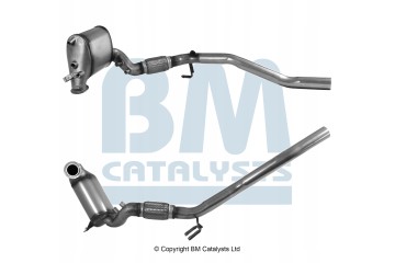BM CATALYST BM11118 PARTICULATE FILTER DPF VW 1 9TDI 2 0TDI 05 Part manufacturer BM Catalysts